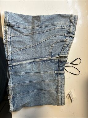 Jeans Subcategory Identification